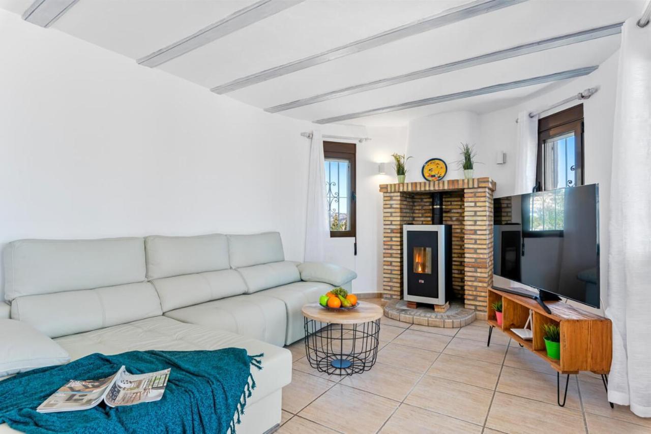Villa Meile - Plusholidays Calpe Kültér fotó