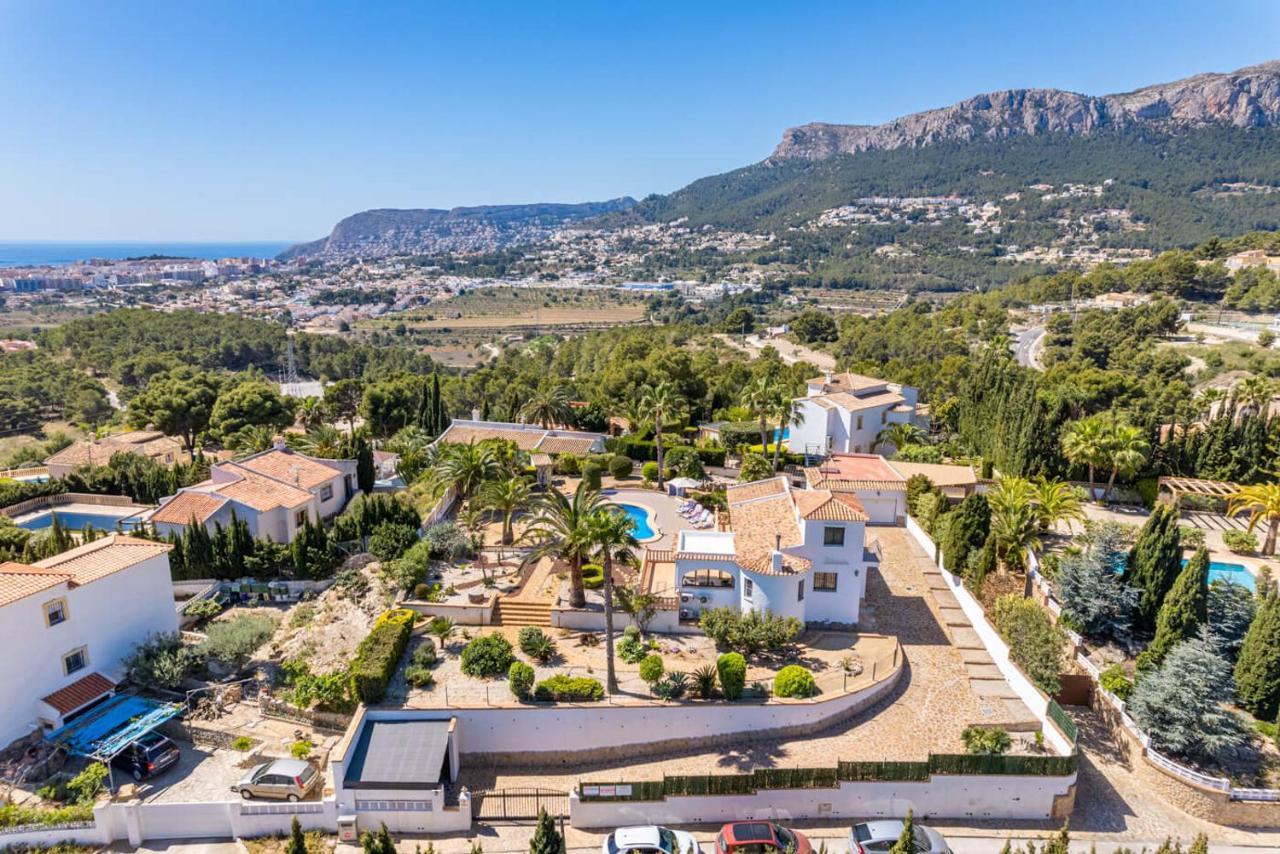 Villa Meile - Plusholidays Calpe Kültér fotó