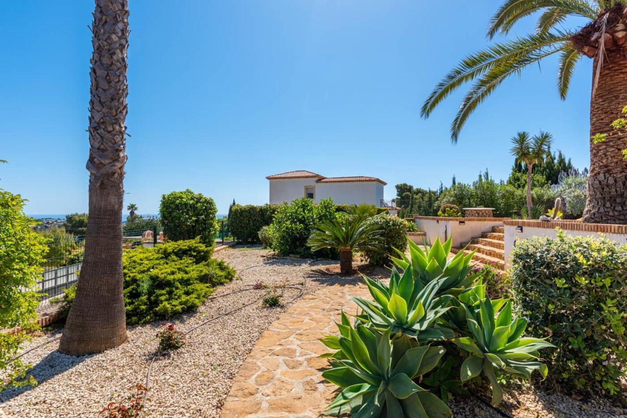 Villa Meile - Plusholidays Calpe Kültér fotó