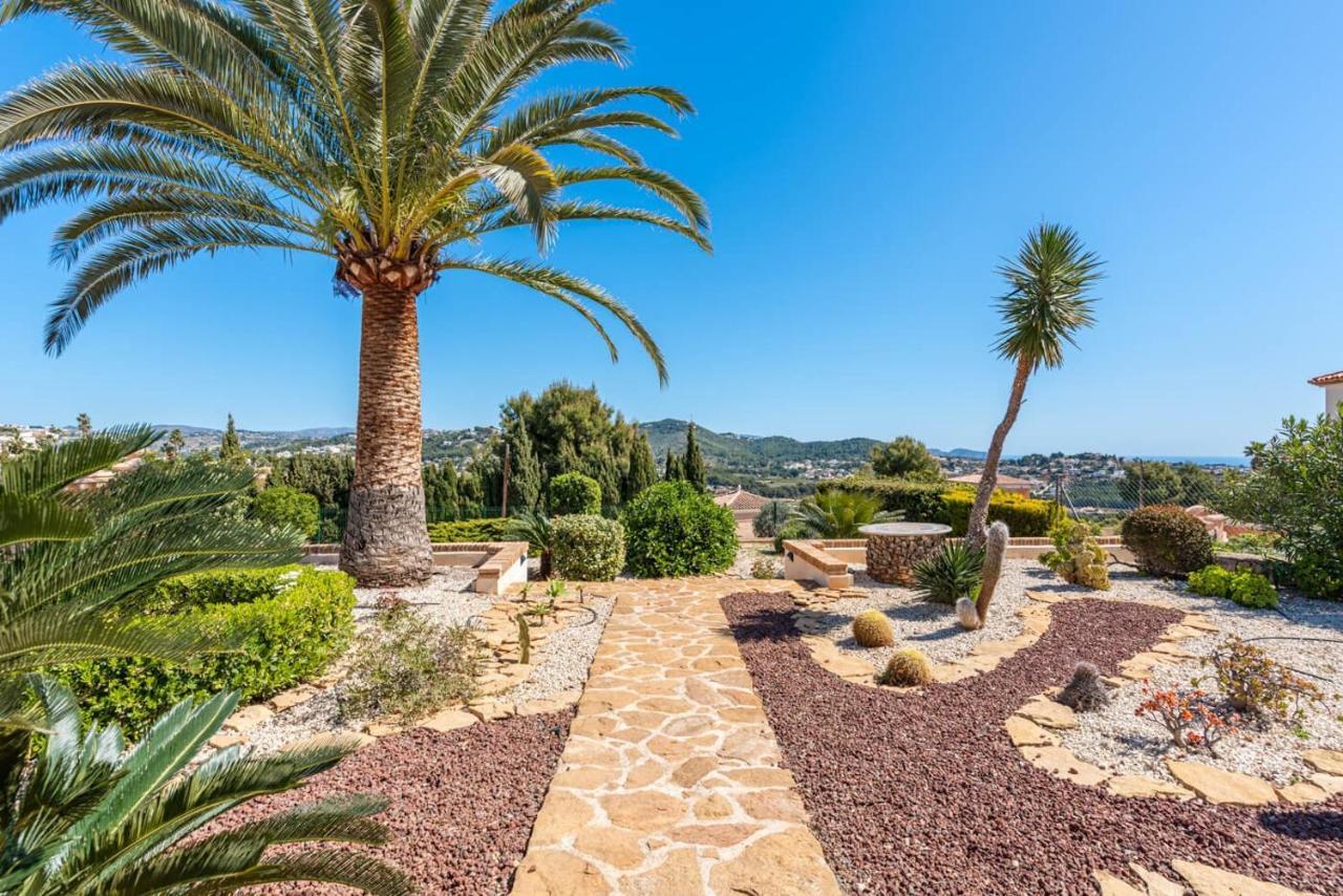 Villa Meile - Plusholidays Calpe Kültér fotó