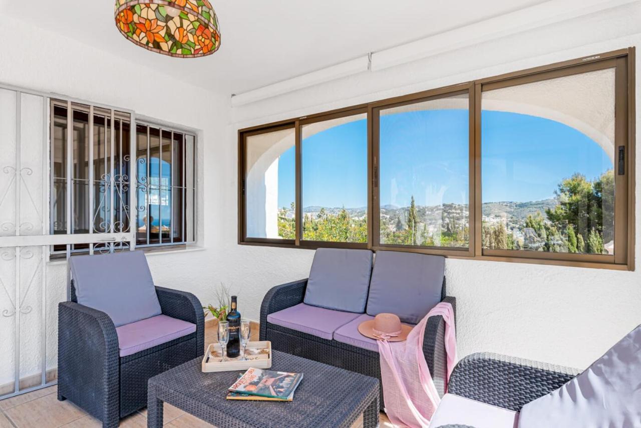 Villa Meile - Plusholidays Calpe Kültér fotó