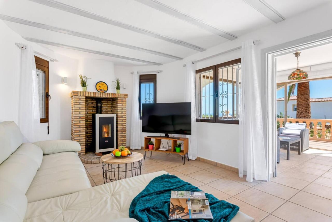 Villa Meile - Plusholidays Calpe Kültér fotó