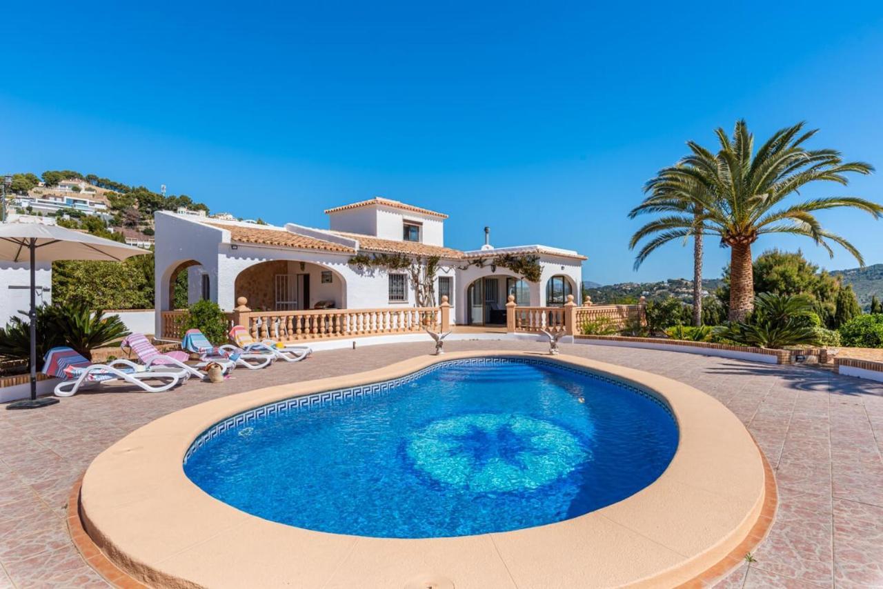 Villa Meile - Plusholidays Calpe Kültér fotó