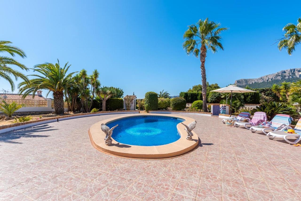 Villa Meile - Plusholidays Calpe Kültér fotó