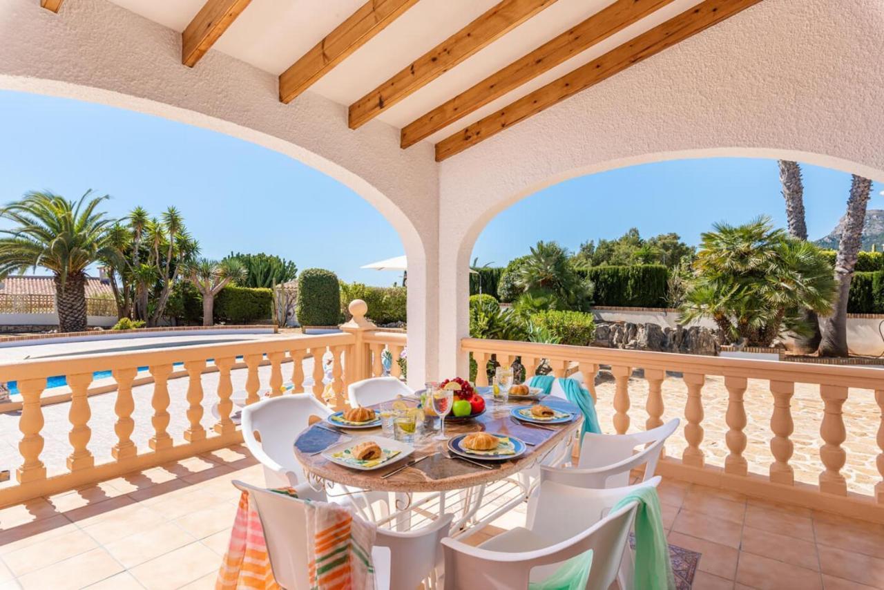 Villa Meile - Plusholidays Calpe Kültér fotó