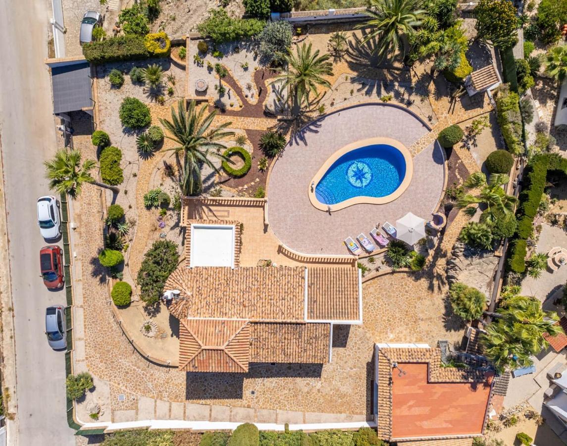 Villa Meile - Plusholidays Calpe Kültér fotó