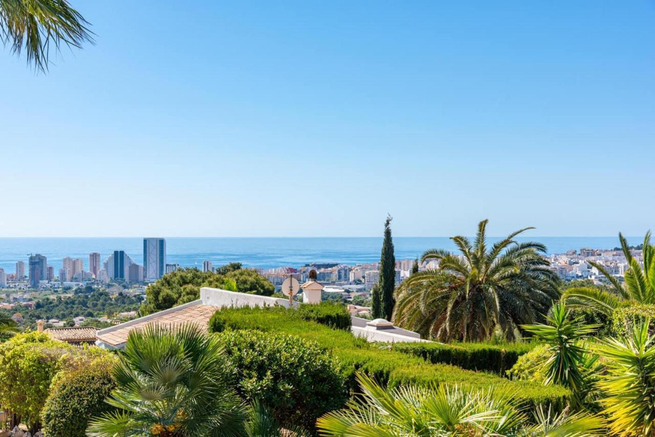 Villa Meile - Plusholidays Calpe Kültér fotó