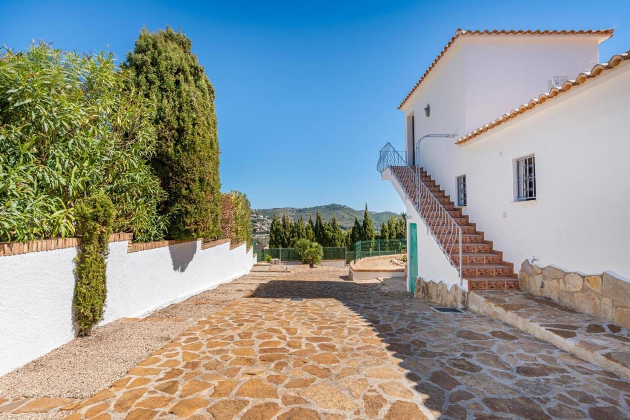 Villa Meile - Plusholidays Calpe Kültér fotó