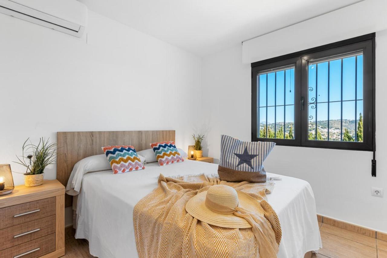 Villa Meile - Plusholidays Calpe Kültér fotó