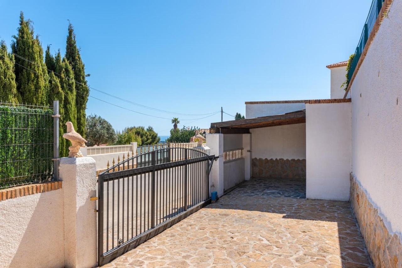 Villa Meile - Plusholidays Calpe Kültér fotó