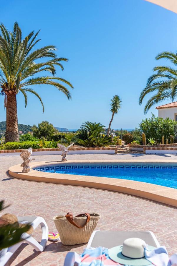 Villa Meile - Plusholidays Calpe Kültér fotó