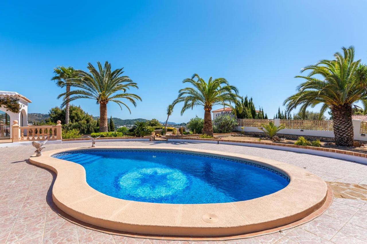 Villa Meile - Plusholidays Calpe Kültér fotó