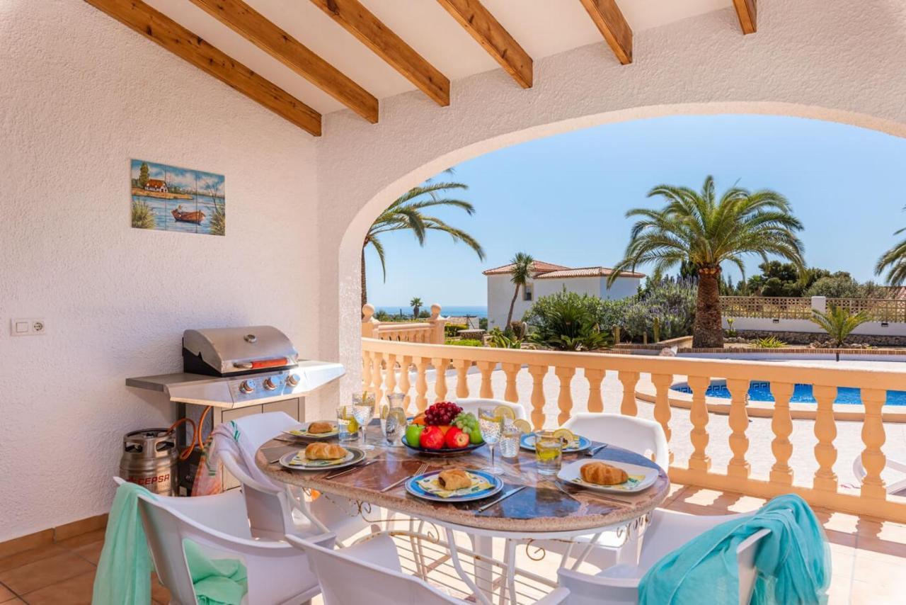 Villa Meile - Plusholidays Calpe Kültér fotó