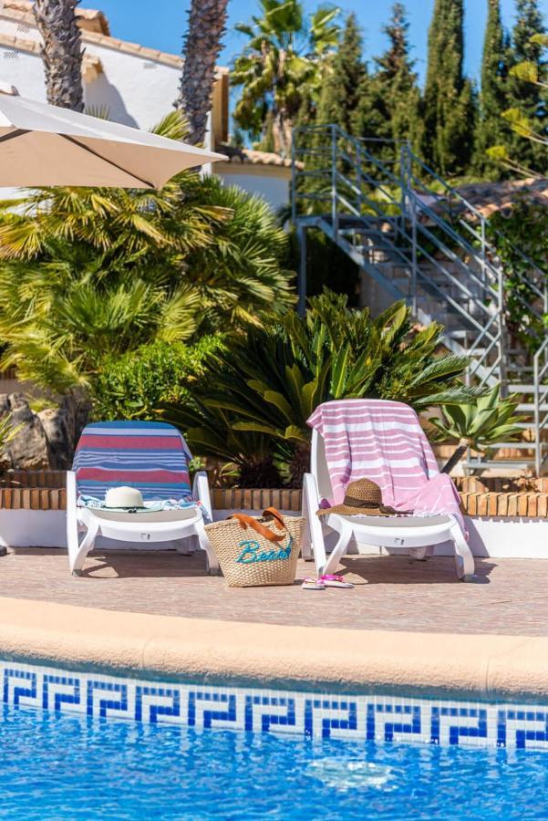 Villa Meile - Plusholidays Calpe Kültér fotó