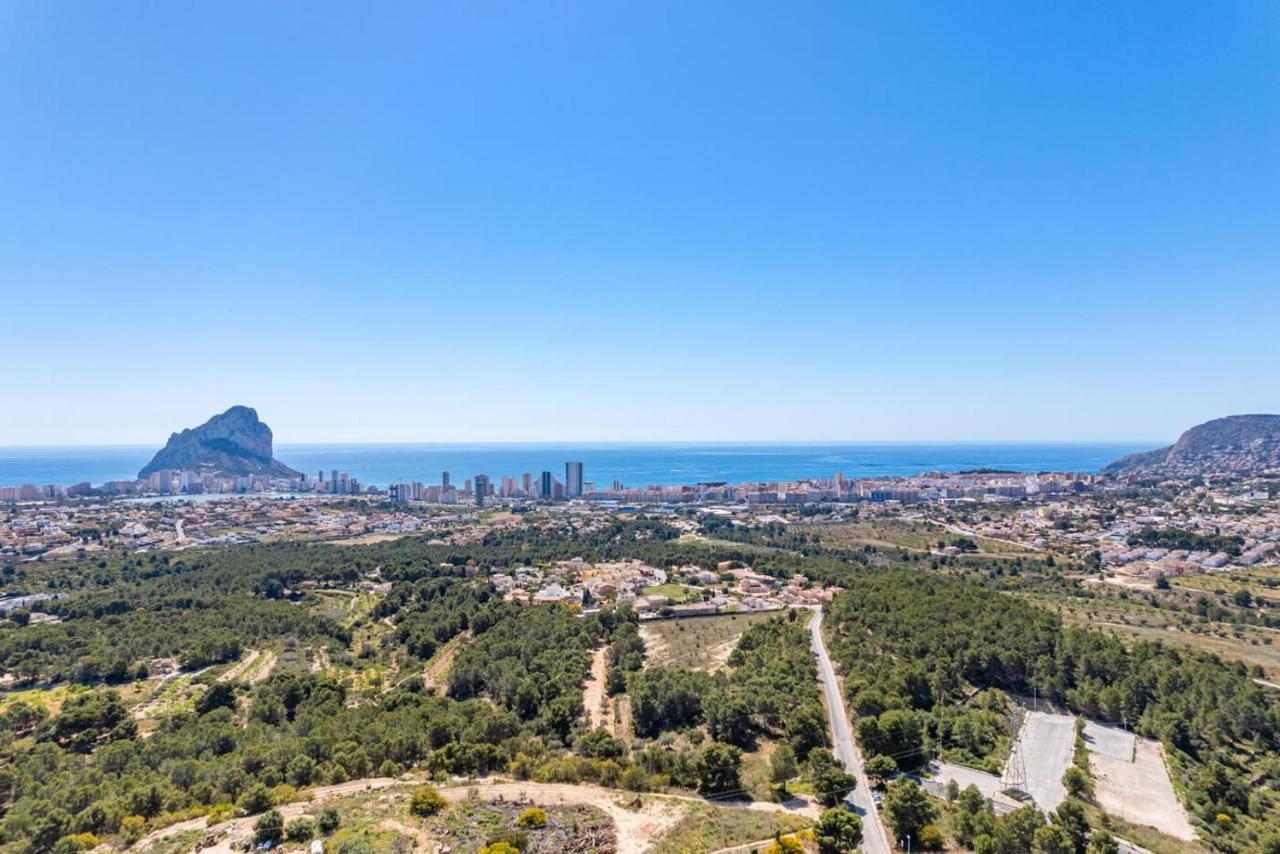 Villa Meile - Plusholidays Calpe Kültér fotó