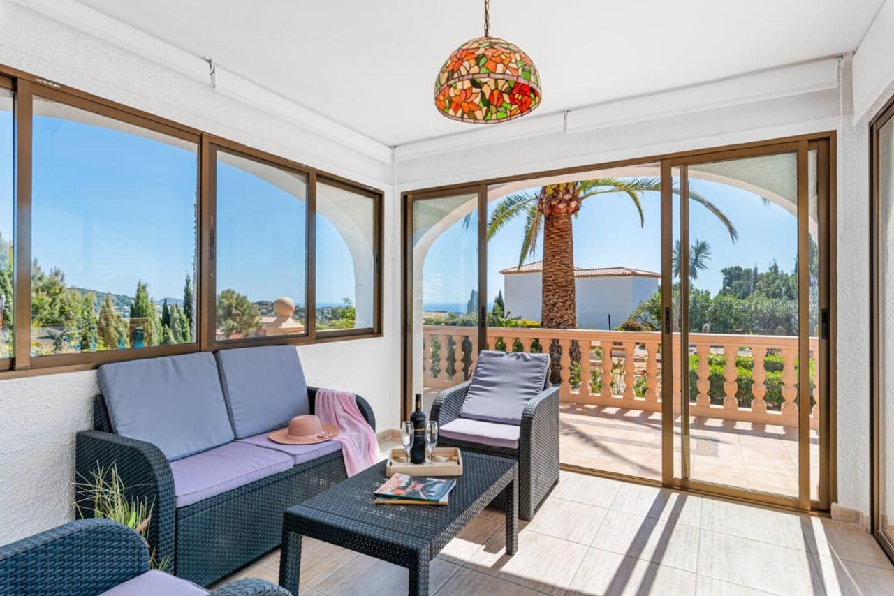 Villa Meile - Plusholidays Calpe Kültér fotó