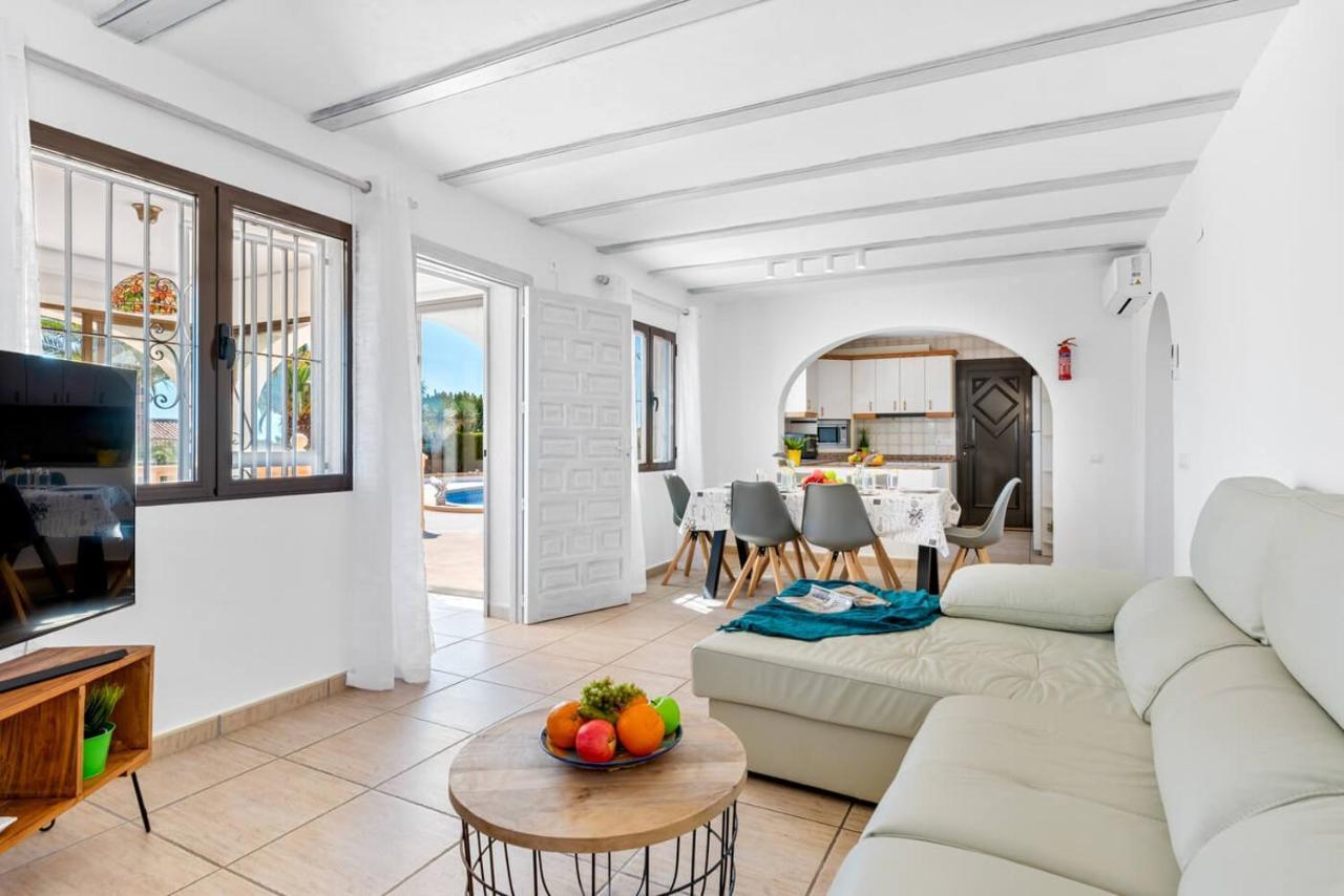 Villa Meile - Plusholidays Calpe Kültér fotó