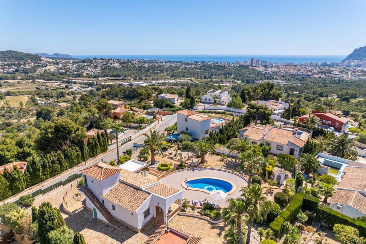 Villa Meile - Plusholidays Calpe Kültér fotó